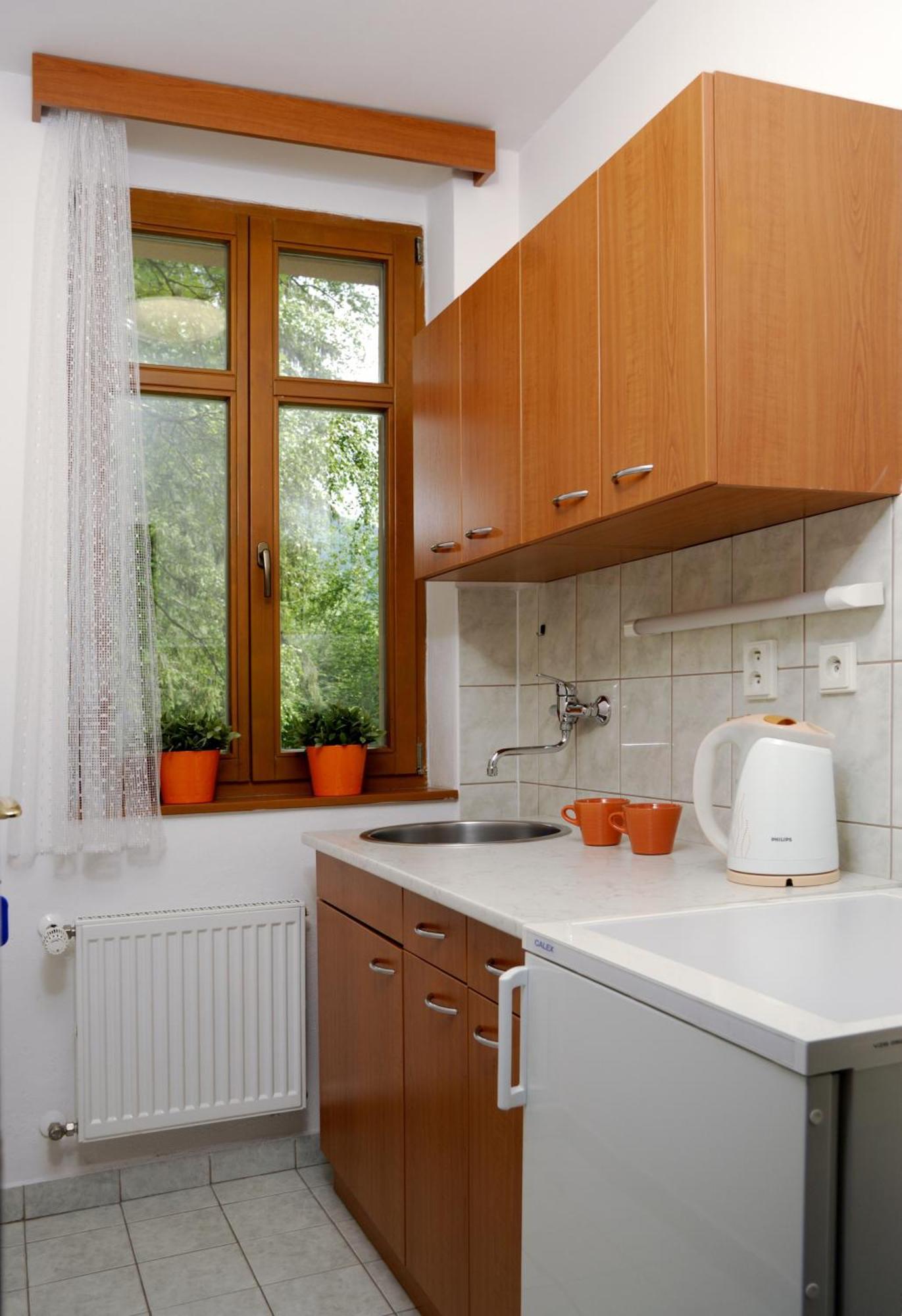 Hotel Vz Bedrichov Špindlerŭv Mlýn Værelse billede
