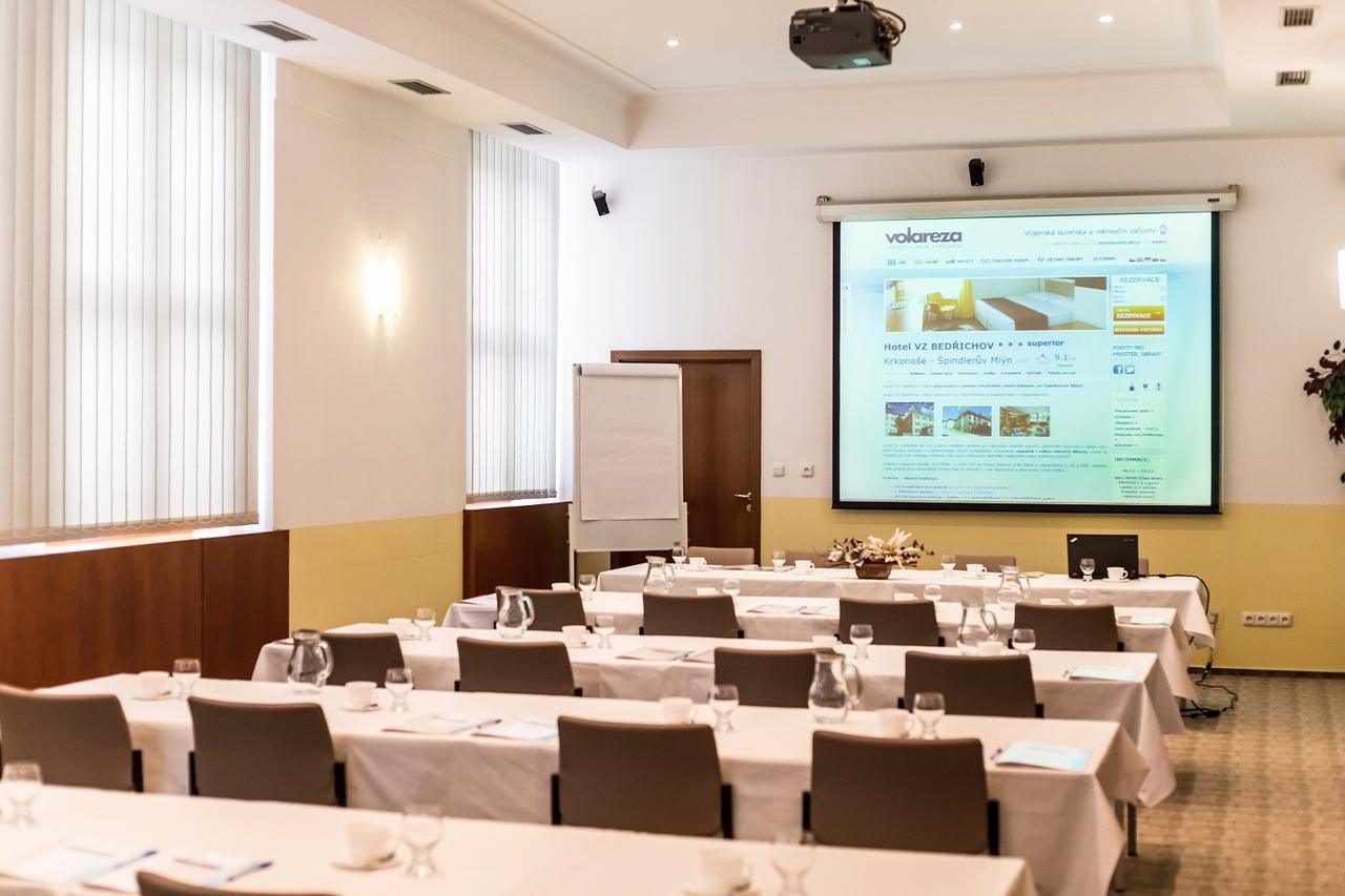 Hotel Vz Bedrichov Špindlerŭv Mlýn Eksteriør billede