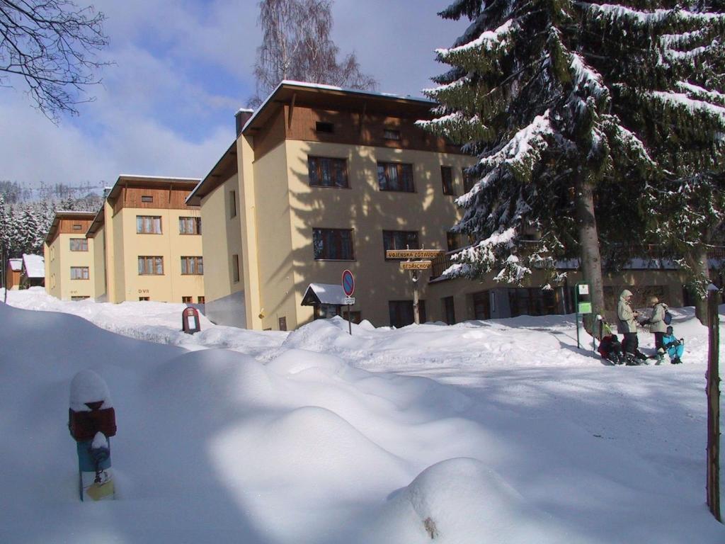 Hotel Vz Bedrichov Špindlerŭv Mlýn Eksteriør billede