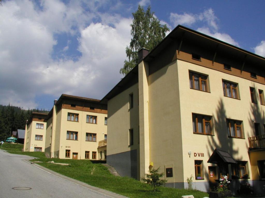 Hotel Vz Bedrichov Špindlerŭv Mlýn Eksteriør billede