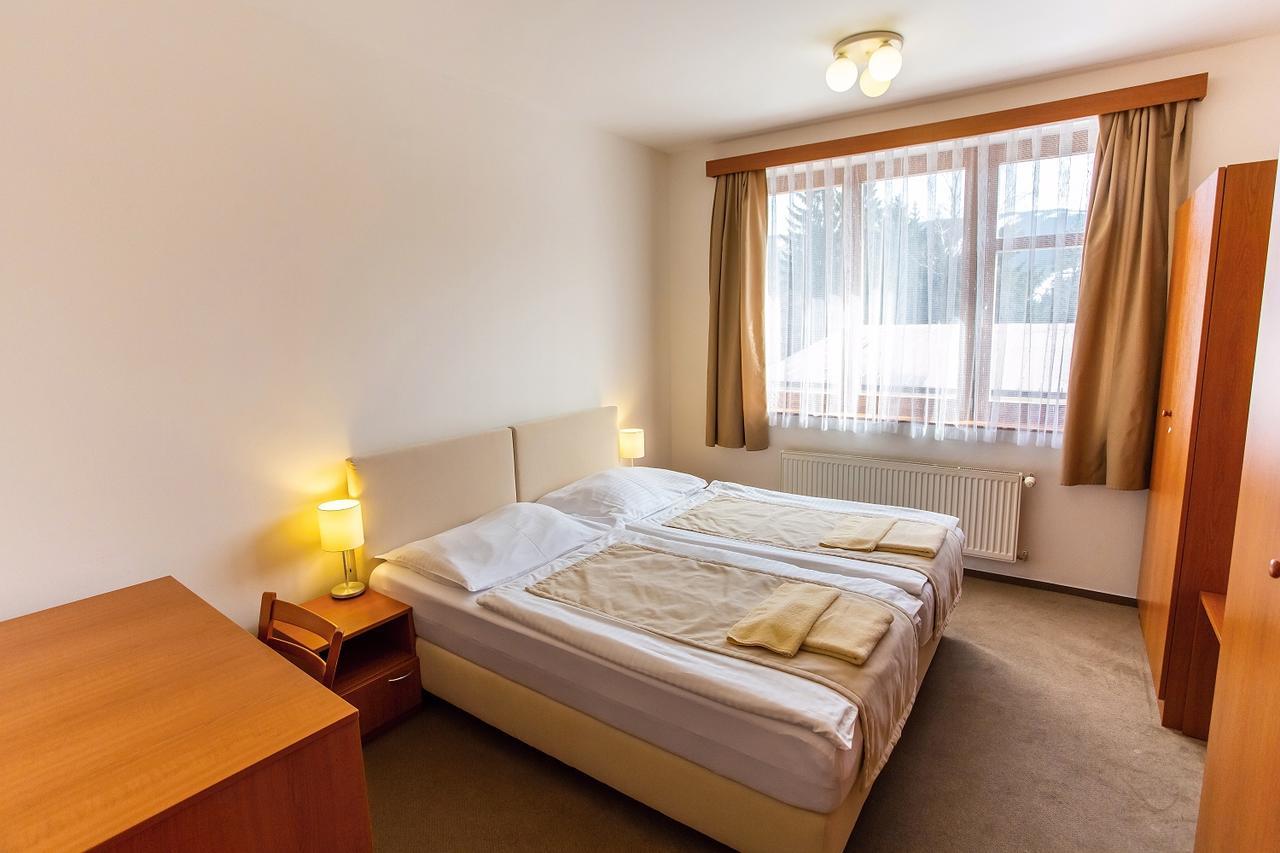 Hotel Vz Bedrichov Špindlerŭv Mlýn Eksteriør billede