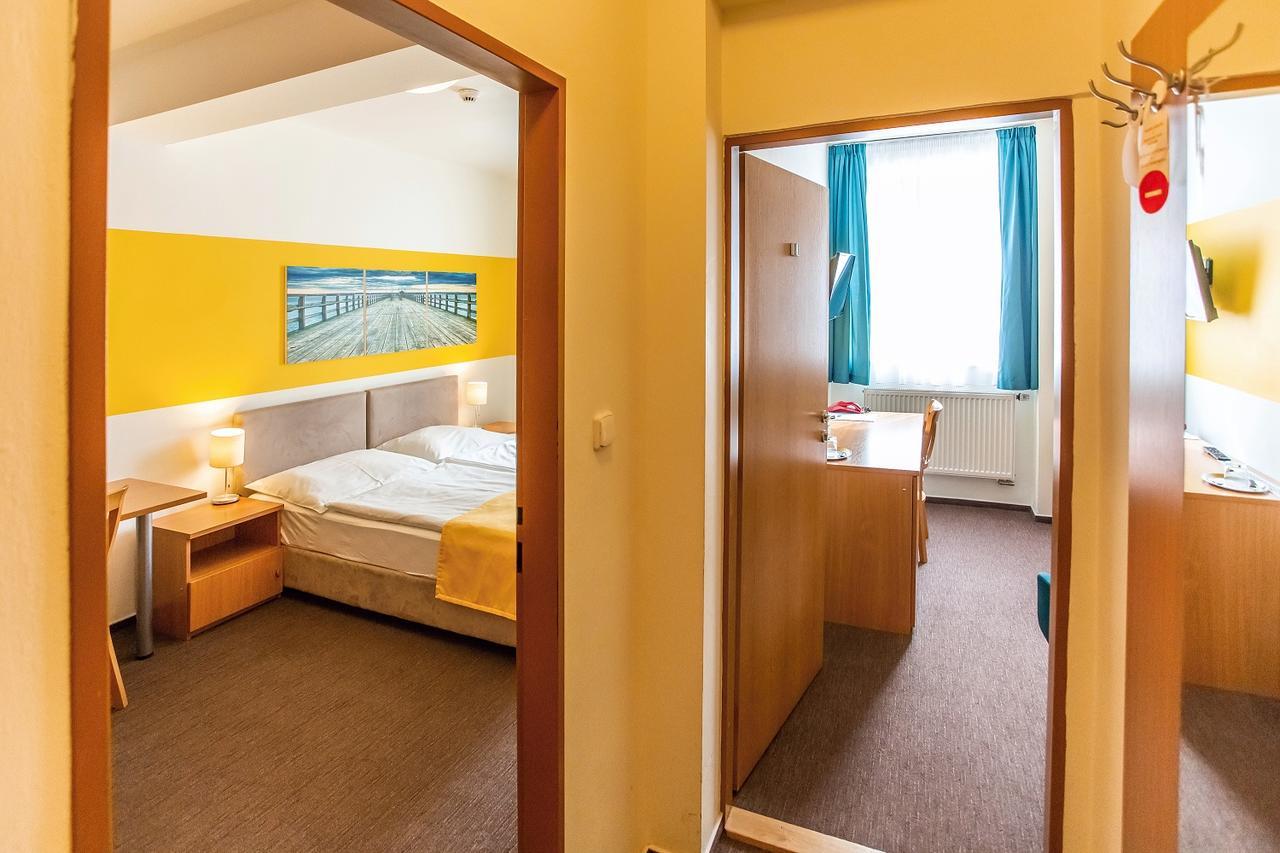 Hotel Vz Bedrichov Špindlerŭv Mlýn Eksteriør billede