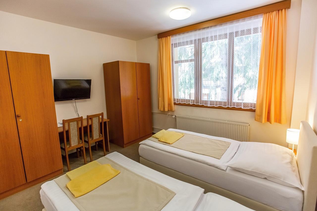 Hotel Vz Bedrichov Špindlerŭv Mlýn Eksteriør billede